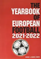 Ročenka evropského fotbalu 2021-2022 - Yearbook of European Football 2021-2022
