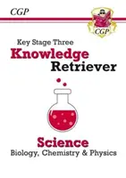 Nový KS3 Science Knowledge Retriever - New KS3 Science Knowledge Retriever