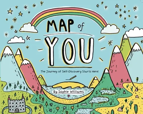 Mapa tebe - Map of You