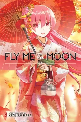 Fly Me to the Moon, díl 3, 3 - Fly Me to the Moon, Vol. 3, 3