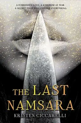 Poslední Namsara - The Last Namsara