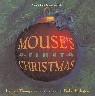 Myšákovy první Vánoce - Mouse's First Christmas