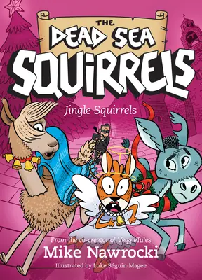Rolničky Veverky - Jingle Squirrels