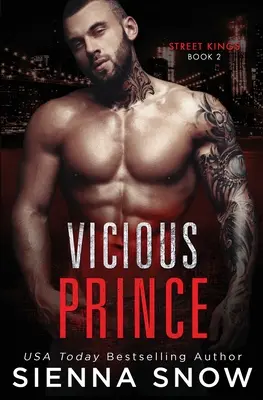 Neřestný princ - Vicious Prince
