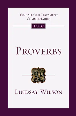 Přísloví: Úvod a komentář - Proverbs: An Introduction and Commentary