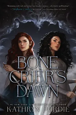 Kostějův úsvit - Bone Crier's Dawn