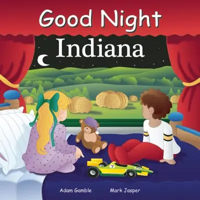 Dobrou noc, Indiano - Good Night Indiana