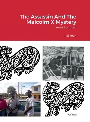 Atentátník a záhada Malcolma X: Anas Luqman - The Assassin And The Malcolm X Mystery: Anas Luqman
