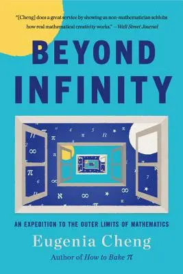 Za hranice nekonečna: Výprava za hranice možností matematiky - Beyond Infinity: An Expedition to the Outer Limits of Mathematics