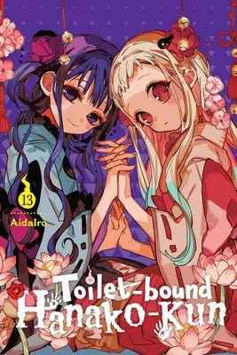 Toilet-Bound Hanako-Kun, svazek 13 - Toilet-Bound Hanako-Kun, Vol. 13