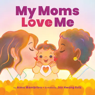 Moje mámy mě milují - My Moms Love Me