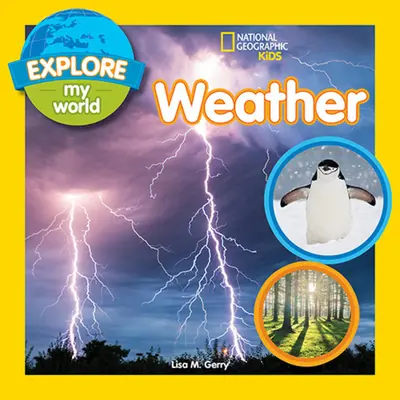 Prozkoumej můj svět: Počasí - Explore My World: Weather