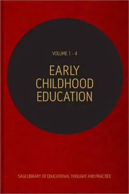 Vzdělávání v raném dětství - Early Childhood Education