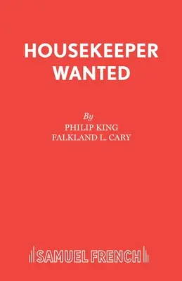 Hledá se hospodyně - Housekeeper Wanted