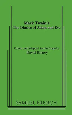 Deníky Adama a Evy - The Diaries of Adam and Eve