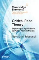 Kritická rasová teorie - Critical Race Theory