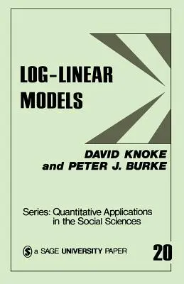 Log-lineární modely - Log-Linear Models