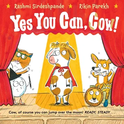 Ano, můžeš, krávo - Yes You Can, Cow