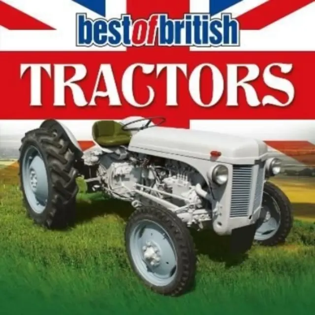 To nejlepší z britských traktorů - Best of British Tractors