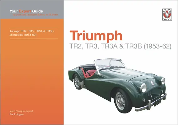 Triumph Tr2, Tr3, Tr3a a Tr3b (1953-62): - Triumph Tr2, Tr3, Tr3a & Tr3b (1953-62): Your Expert Guide to Common Problems & How to Fix Them