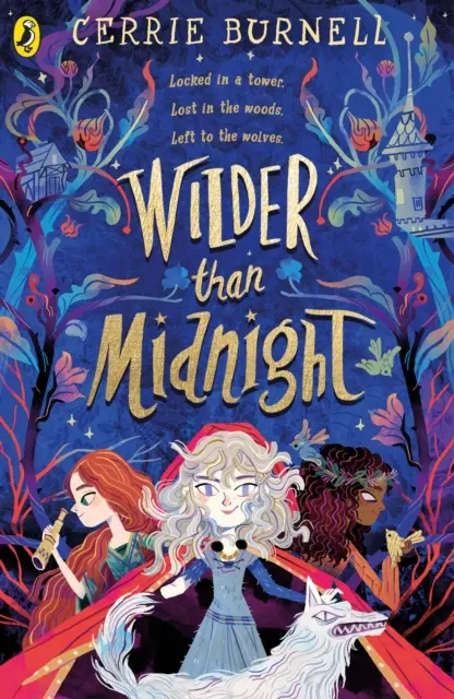 Divočejší než půlnoc - Wilder than Midnight
