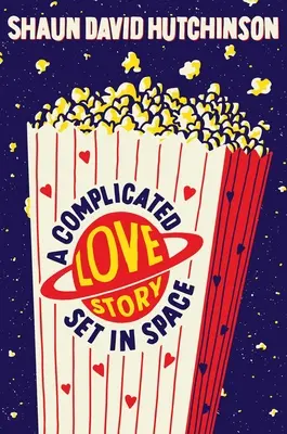 Komplikovaný milostný příběh odehrávající se ve vesmíru - A Complicated Love Story Set in Space