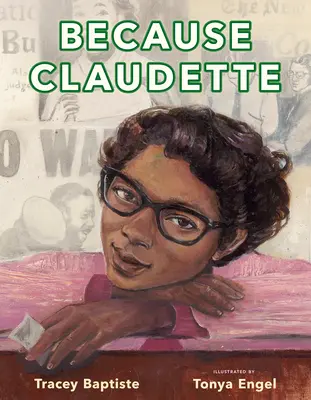 Protože Claudette - Because Claudette