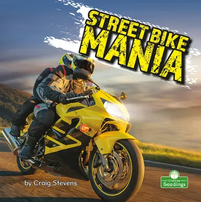 Pouliční cyklistická mánie - Street Bike Mania
