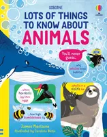 Spousta věcí, které je třeba vědět o zvířatech - Lots of Things to Know About Animals