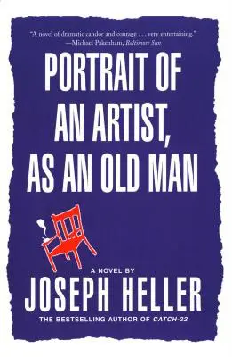 Portrét umělce jako starého muže - Portrait of an Artist, as an Old Man