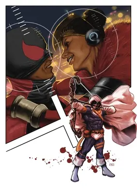 Miles Morales Vol. 6: All Eyes on Me