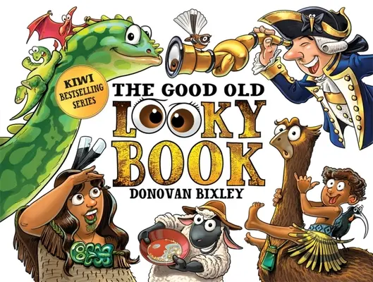 Starý dobrý Looky Book - Good Old Looky Book