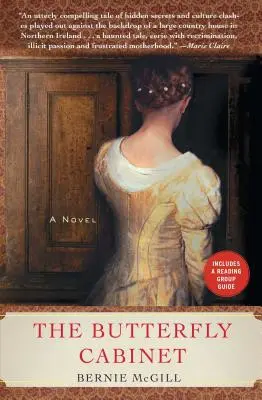 Motýlí kabinet - The Butterfly Cabinet