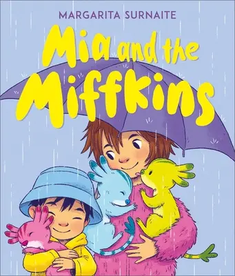 MIA a Miffkinové - MIA and the Miffkins