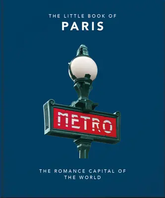Malá kniha o Paříži - The Little Book of Paris