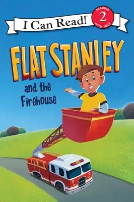 Plochý Stanley a hasičská zbrojnice - Flat Stanley and the Firehouse