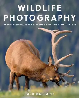 Fotografování divoké přírody: Osvědčené techniky pro pořizování úžasných digitálních snímků. - Wildlife Photography: Proven Techniques for Capturing Stunning Digital Images