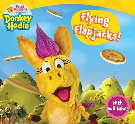 Létající lívance! - Flying Flapjacks!