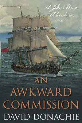 Trapná komise: Dobrodružství Johna Pearce - An Awkward Commission: A John Pearce Adventure