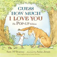 Hádej, jak moc tě mám rád - Guess How Much I Love You
