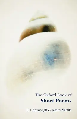 Oxfordská kniha krátkých básní - The Oxford Book of Short Poems