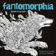 Fantomorfie - extrémní výzva k vybarvování a hledání - Fantomorphia - An Extreme Colouring and Search Challenge