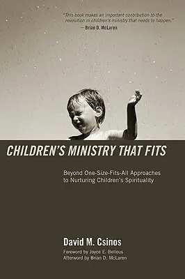 Služba dětem, která se hodí - Children's Ministry That Fits