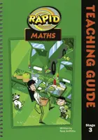 Rapid Maths: Stage 4 Příručka pro učitele - Rapid Maths: Stage 4 Teacher's Guide