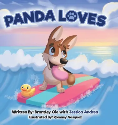 Panda miluje - Panda Loves