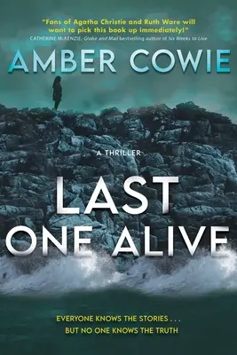 Poslední naživu: Thriller - Last One Alive: A Thriller