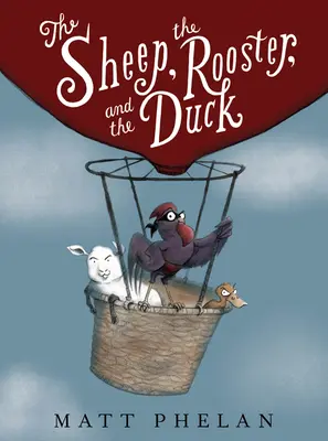 Ovce, kohout a kachna - The Sheep, the Rooster, and the Duck