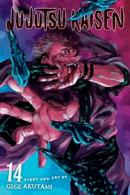 Jujutsu Kaisen, svazek 14: svazek 14 - Jujutsu Kaisen, Vol. 14: Volume 14