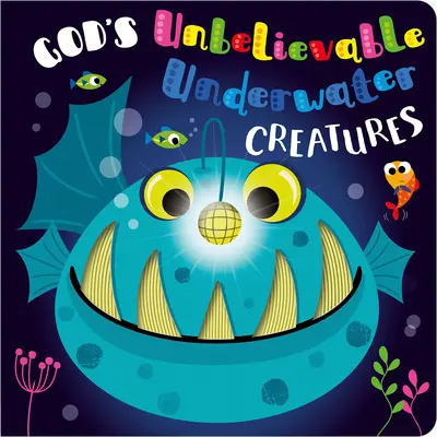 Neuvěřitelní Boží podvodní tvorové - God's Unbelievable Underwater Creatures