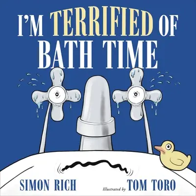 Mám hrůzu z koupání - I'm Terrified of Bath Time
